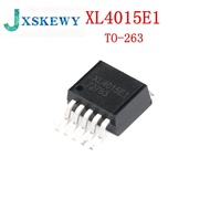 Chip 5PCS XL4015E1 HS4015E1 TO263-5 XL4015 4015E1 TO-263 XL4005E1 XL4005 XL6006E1 XL6006 XL6009E1 XL