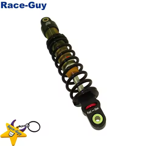 DNM MK-AR Rear Shock 330mm 100LBS For Honda Z50 CT70 MONKEY125 Bike