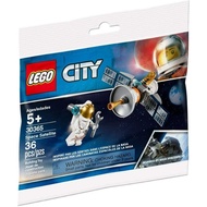 30365 LEGO City Polybag Space Satellite