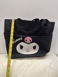 Kuromi 多功能折疊手拉車購物袋