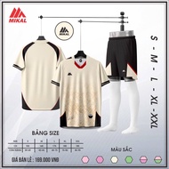 Mikal Mored 3 - Men's and women's soccer QA set without logo - Cheap name and number printing