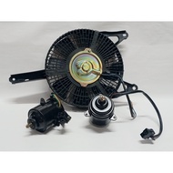MAZDA FAMILIA 323 BF FORD LASER TX3 MAZDA 626 GE FORD TELSTAR V6 RADIATOR FAN MOTOR AIRCOND FAN