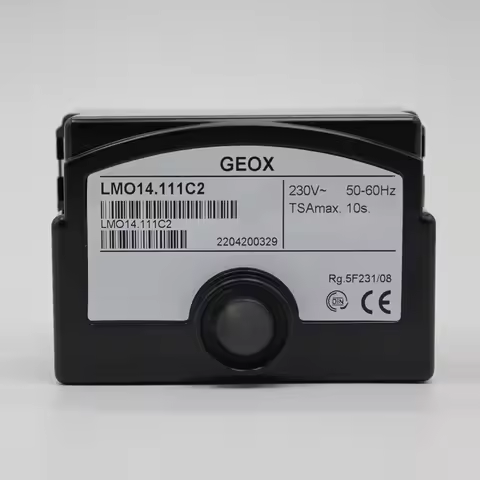 Control Box for oil burner Repalce SIEMENS LMO14.111C2,LMO14.113C2,LMO24.111C2 ,LMO44.255C2 Controll