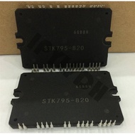 STK795-820 STK795-821 Plasma LCD Module