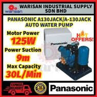 PANASONIC A130JACK/A-130JACK Auto Water Pump 125W