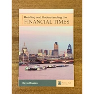 Reading and Understanding the FINANCIAL TIMES book by Kevin Boakes