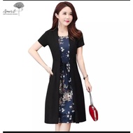 Mini Dress to Church Christmas Dress Bj to Church Women's Dress Modern Women's Dress Elegant Luxury 