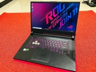 LAPTOP GAKING ASUS ROG G531GT CORE I7 gen9 GTX1650