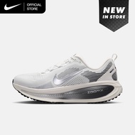 Nike Womens Vomero 18 Road Running Shoes - Summit White [IO9915-101]