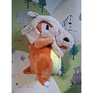 Pokemon Cubone Doll Bone Poke/