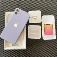 Iphone 11 Ibox 128Gb BARU IBOX