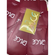 Dice debut photocard