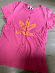 Adidas女大童上衣140-150cm