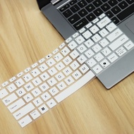 For ASUS ExpertBook P1 (P1403) /B1 (B1403) 14 inch Silicone Laptop keyboard Cover Skin Protector Fil