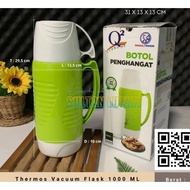 TERMOS 1 liter hot water thermos Q2 Thermal Flask Vacuum Flask 1000 ML Q-8100