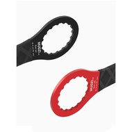 Mountain bike bottom bracket wrench, road bike hollow integrated disc removal wrench BB Bottom brack