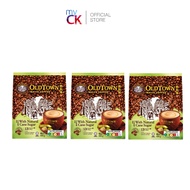 (Bundle of 3) OldTown Cane Sugar 3 in 1 Coffee White 13's x 36 g