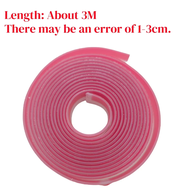 Self-Adhesive Replacement Strip Compatible with Festool Track & Circular Saw​ Anti-Splinter Edge Pro