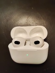 Apple AirPods3保養至4/24