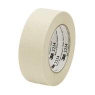 3M Paper Masking Tape 2214 48mm x 25m 6 Rolls Masking Tape Paper Tape