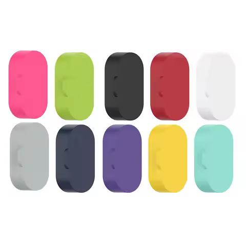 10pcs Charging Port Cap for Garmin Fenix 7 / Fenix 7S / Fenix 7X Plug