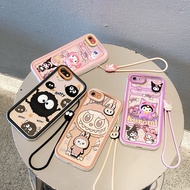 Casing Vivo Y83 Casing Vivo Y81 Casing Vivo Y81i Casing Cute Cartoon Pattern Three-dimensional Soft 