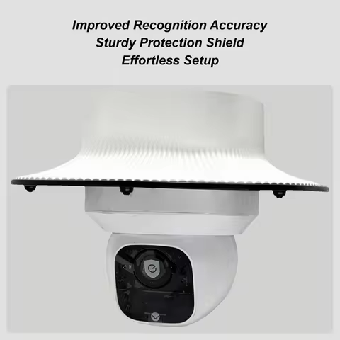 Outdoor Camera Cover ForEufy E30/E42 And 4G LTE Cam S330 Weather-Resistant Protective Dustproof Secu