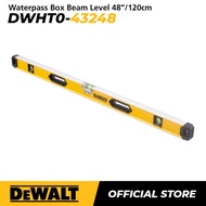 Dewalt Waterpass Box Beam Level 48"120cm DWHT0-43248