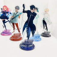 ALIEN STAGE IVAN & TILL Gift Figures Acrylic Stand Anime Model Action Figure Ornament Accessories Lu