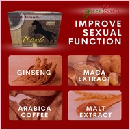 ❧ ▪ Malaysian Sabah Brands Miracle Coffee Increase Energy Improve Stamina