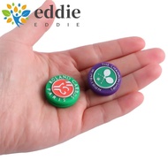26EDIE1 Tennis Vibration Dampeners for Players Tennis Accessories Strings Dampers Anti-vibration Silicone for Racquetball Shock Absorber