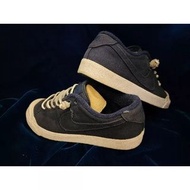nike all court premium low 帆布 稀有 深藍 藏青 絕版 沙皮狗 陳冠希 藤原浩 平民