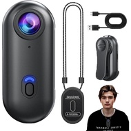 Gosnap - Go Snap Camera-4k Thumb Action Camera Boleh Dipakai Mini Gosnap Body Camera dengan 360 °   