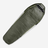 成人款 -5°~ -10°C 防潑水登山健行睡袋 (木乃伊款)