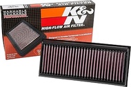 K&N Engine Air Filter: High Performance, Premium, Washable, Replacement Filter: Fits 2014-2019 MERCE