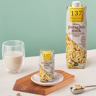 137 Degrees Delicious Real Pistachio Original Dairy Free Milk 1 Liter