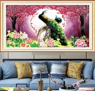 Tranh đính đá mẫu mới Cát Tường Như Ý-KT: 90x60 Giá rẻ