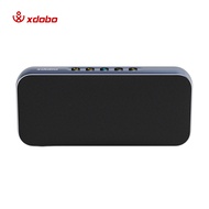 2025 XDOBO Luxe 60W Deep Bassแบบพกพาลําโพงกลางแจ้งบลูทูธไร้สายซับวูฟเฟอร์กันน้ําฟังก์ชั่นTWSรองรับUS