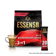 ESSENSO Microground Coffee Freshest Coffee Concepts EXP 2024-2025