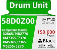 58D0Z00 58D0Z0E 58D0ZA0 Remanufactured Black High Yield Toner Cartridge Compatible for Lexmark B2865