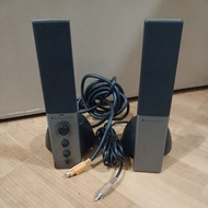 Altec Lansing VS4121 speaker 1 pair used