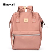 HIMAWARI กระเป๋าเป้สะพายหลัง ใส่โน้ตบุ๊ก 14 นิ้ว / Laptop กันน้ำ – 14 Inch Laptop Backpack with USB 