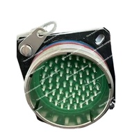 D38999 Series III Expanded Beam Optic Connector