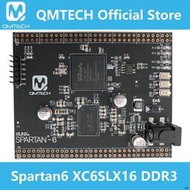 Spartan6 開發板 XILINX FPGA DDR3 Spartan-6 核心板 XC6SLX16