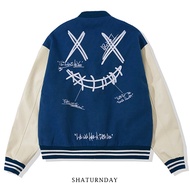 RICKY IS CLOWN BOMBER JACKET