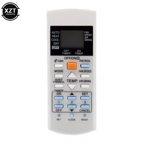 Universal Air Conditioner Remote Control For Panasonic Air Conditioner A75C3298 A75C2817 A75C3182 A7