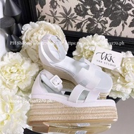 @vkkstudio | Wedge 6.5cm heels ladies shoes