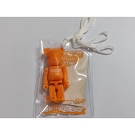 BEARBRICK 100% - SUMMER SONIC 2001 (orange)