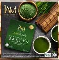 1 BOX AMAZING BARLEY JUICE