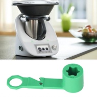 Sakurabc Blender Wrench Mixer Removal Tool with Handle ABS Spanner for Vorwerk Thermomix TM5 TM6 TM3